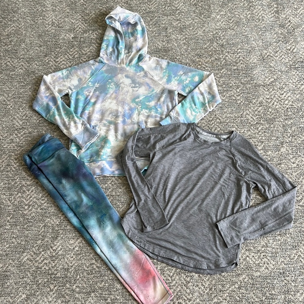 Athleta girl bundle
